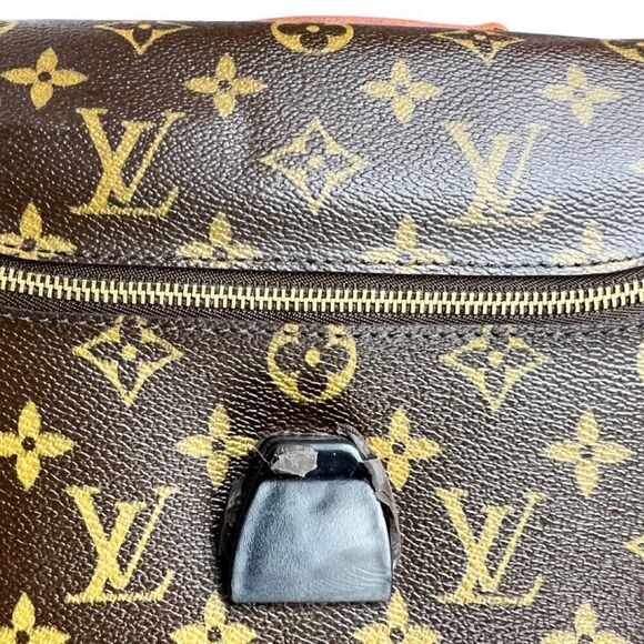 Louis Vuitton Monogram Eole 60 Rolling Duffle - Picture 15 of 16